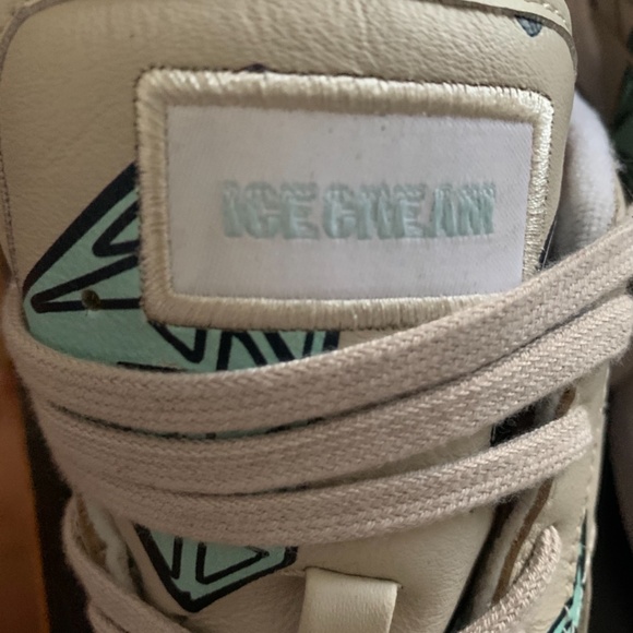 Reebok ice cream beige multicolor - Picture 2 of 6